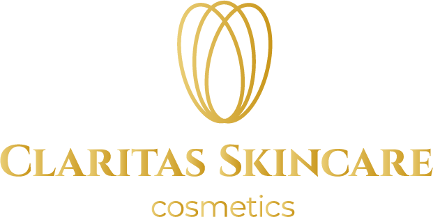 Claritas Skincare Cosmetics Logo